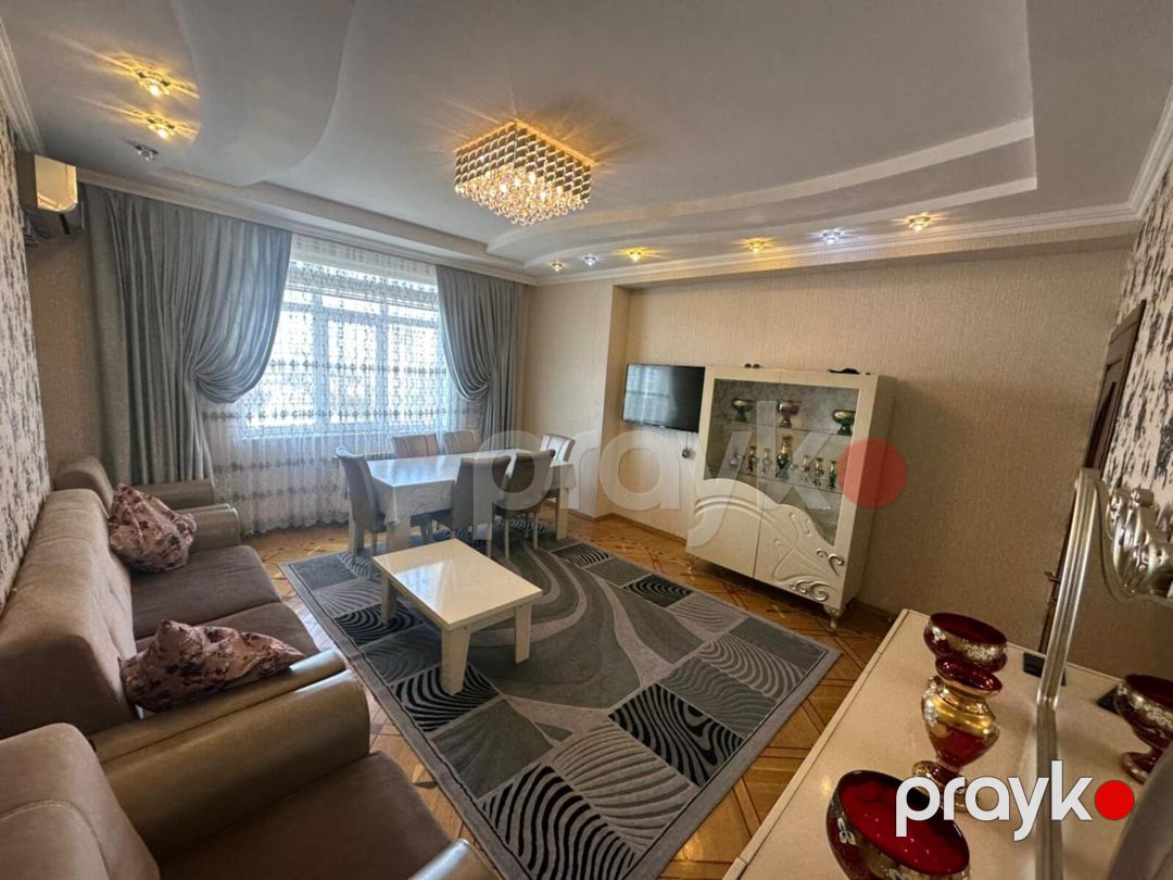 Satılır 2 otaqlı yeni tikili 95 m² — Mənzil, Bakı (2)