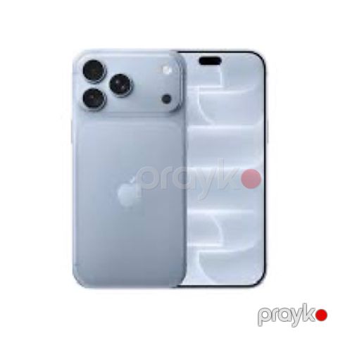 Apple iPhone 18 Pro Max Glacier 512GB/12GB — Bakı