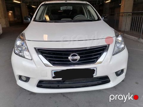Nissan Sunny, 1.5 L, 2013 il, 196 000 km — Bakı