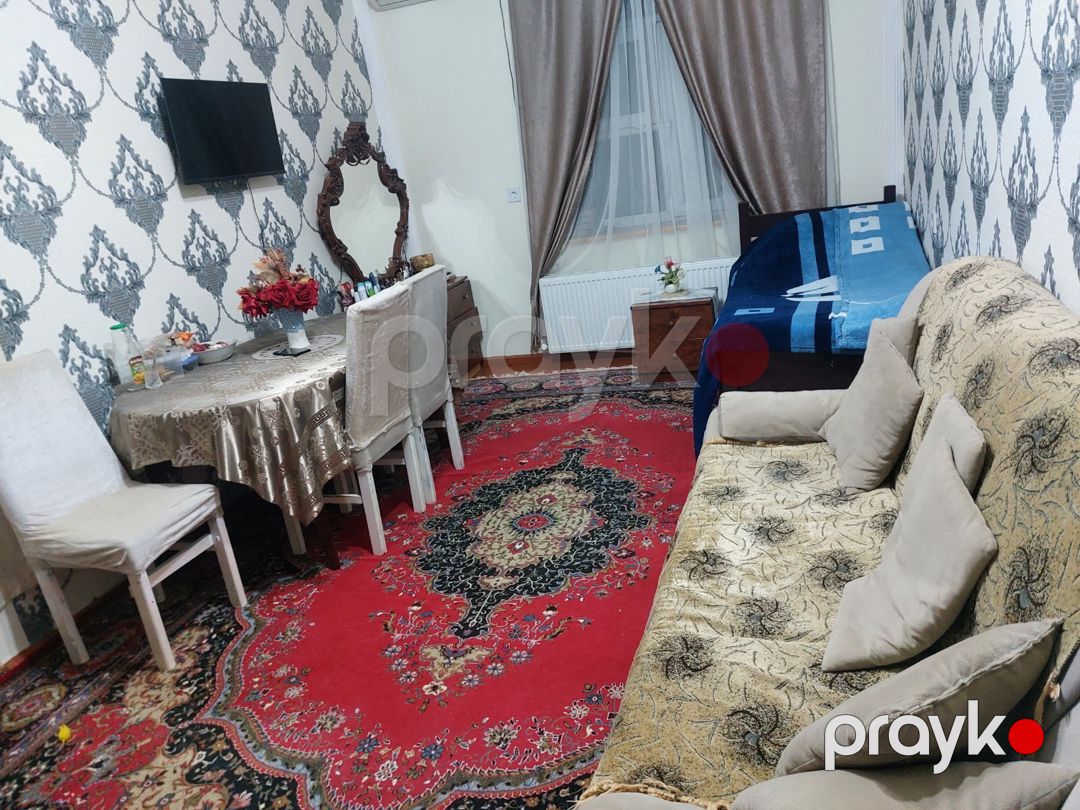 2-otaqlı mənzil kirayə verilir, Sumqayıt ş., 70 m² — Mənzil, Sumqayıt (5)