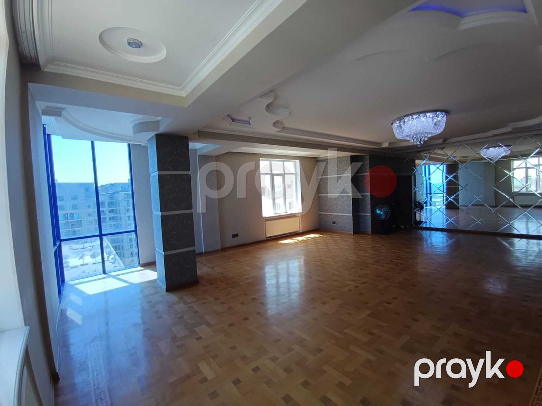 Satılır 4 otaqlı yeni tikili 225 m² — Mənzil, Bakı (5)