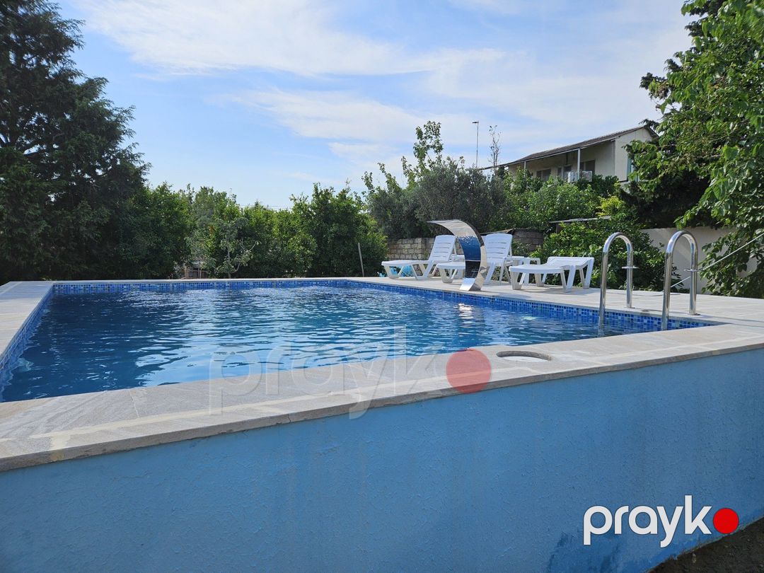 İcarəyə verilir 3 otaqlı həyət evi/bağ evi 150 m² — Ev, villa, Bakı (3)