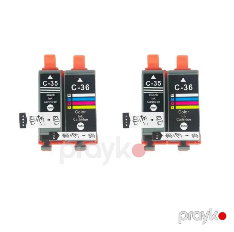 Kartric "Canon CLİ-36/PGİ35" — Ofis texnikası və istehlak malları, Bakı (2)