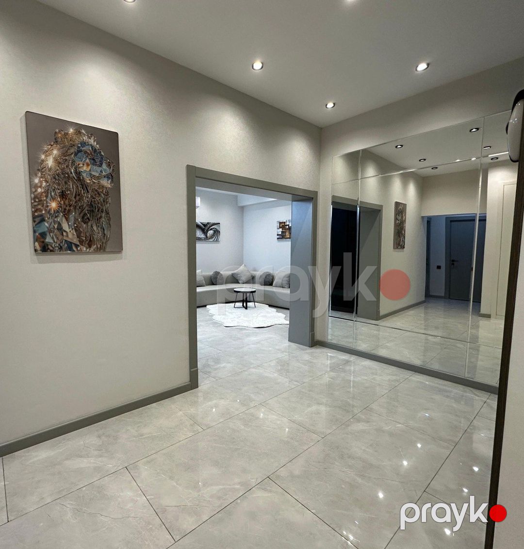 İcarəyə verilir 2 otaqlı yeni tikili 100 m² — Mənzil, Bakı (12)