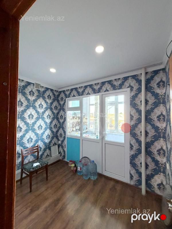 Satılır 3 otaqlı Bina evi menzil (Köhnə tikili), 65 m², Xətai rayonu — Mənzil, Bakı (11)