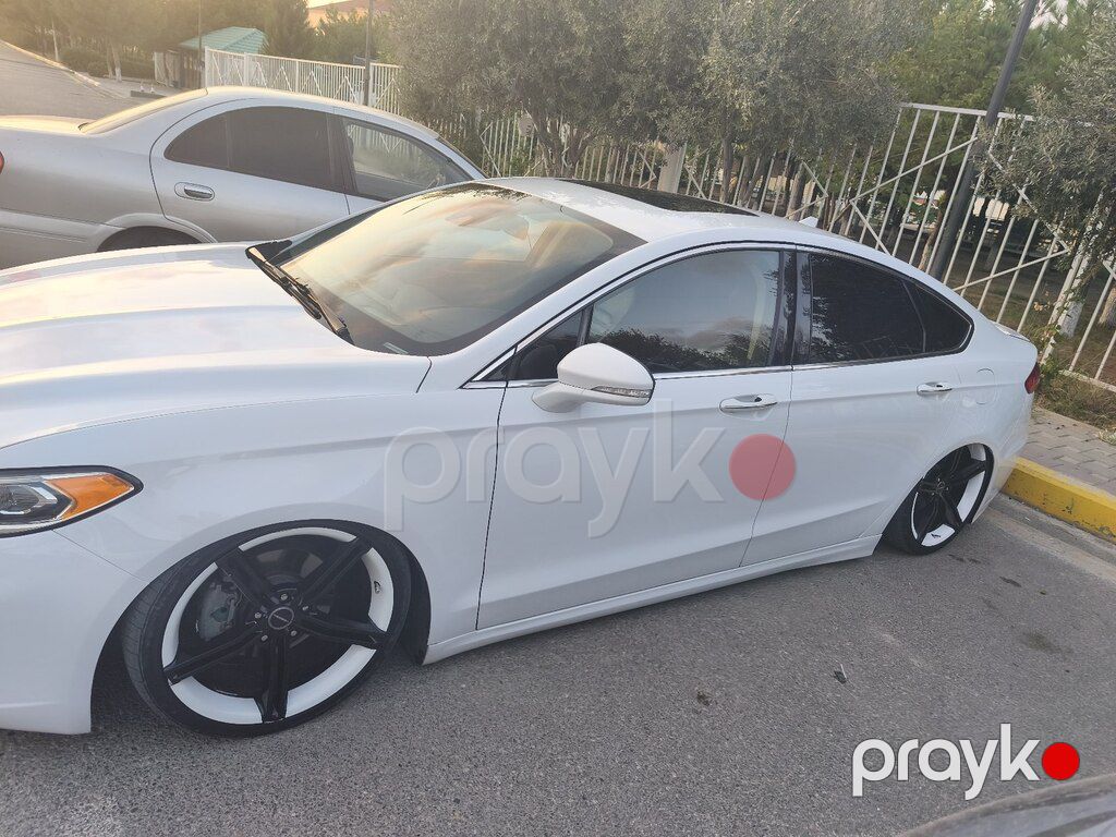 Ford Fusion (North America), 2.0 L, 2019 il, 215 652 km — Avtomobillər, Bakı (2)