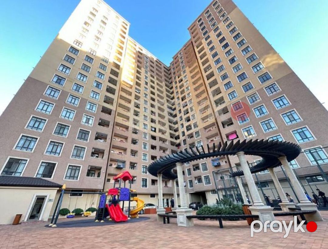 Satılır 2 otaqlı yeni tikili 70 m² — Mənzil, Bakı (4)