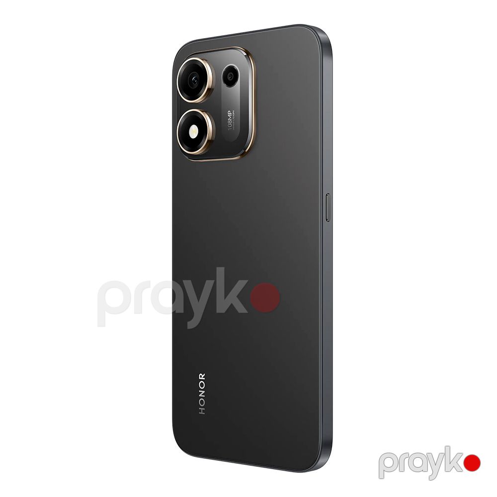 Honor X8e (6GB RAM) Velvet Black 256GB — Mallar, Bakı (4)