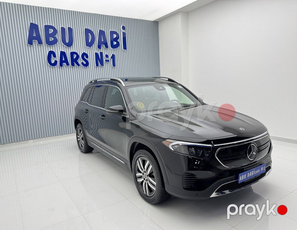 Mercedes EQB 260, 2023 il, 11 000 km — Avtomobillər, Bakı (3)