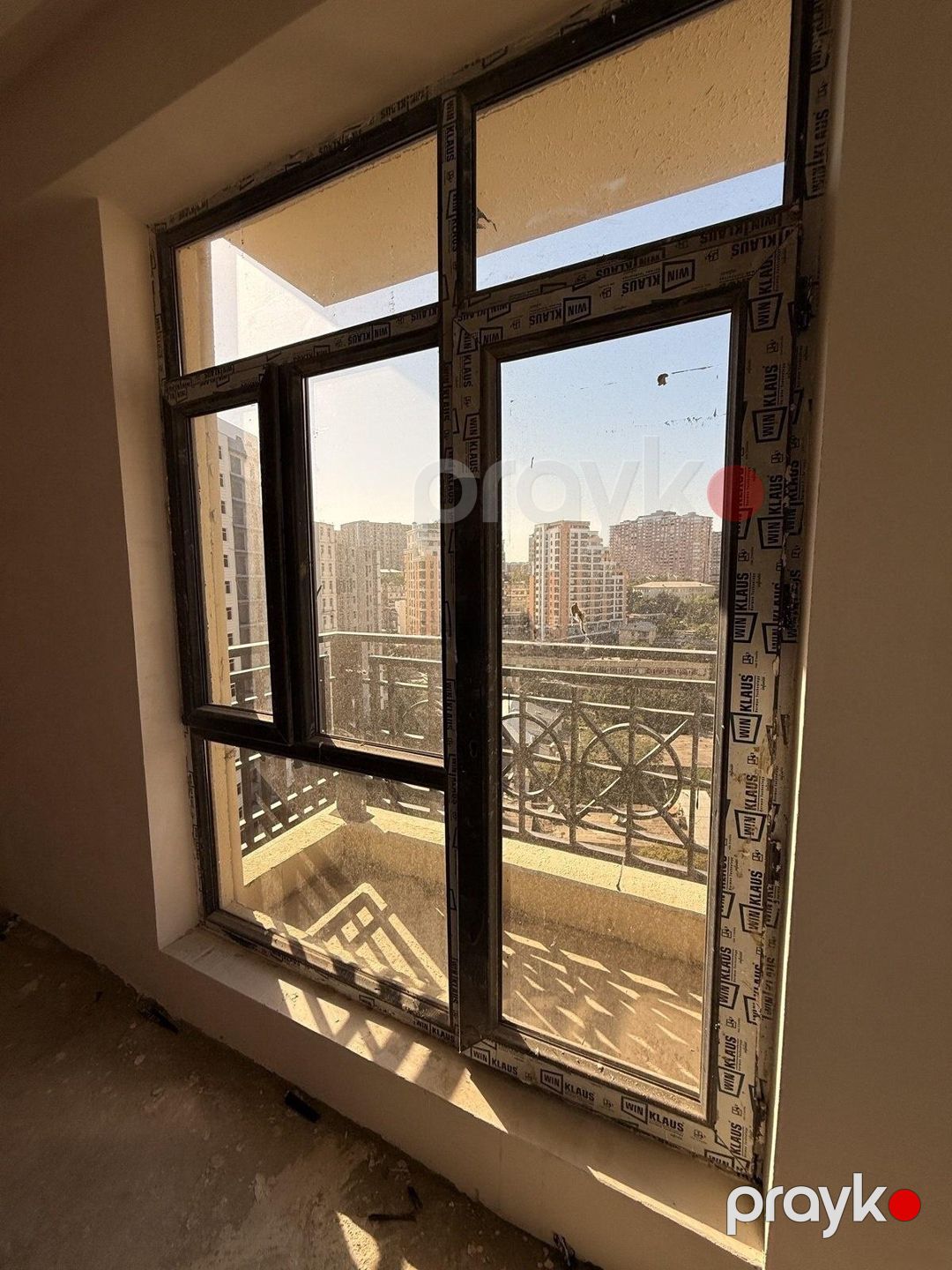 2 otaqlı studiya, 55 m², Təbriz küçəsi (5 Ulduz Layihəsi) — Mənzil, Bakı (9)