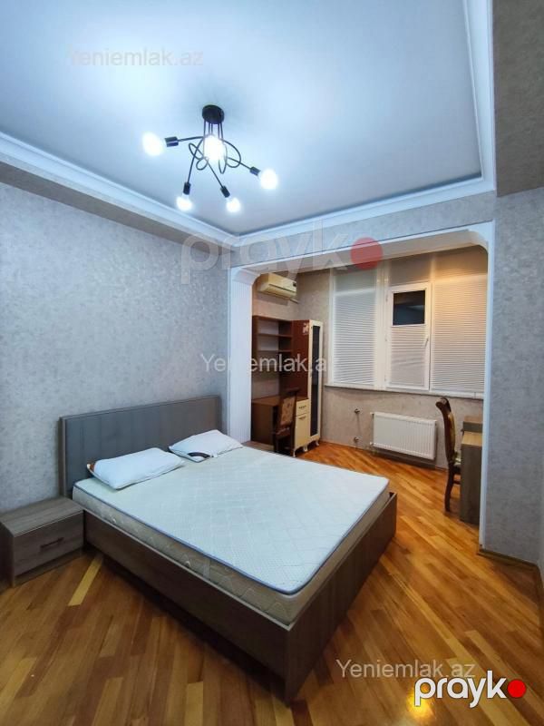 Satılır 3 otaqlı Bina evi menzil (Yeni tikili), 80 m², Nəsimi rayonu — Mənzil, Bakı (10)
