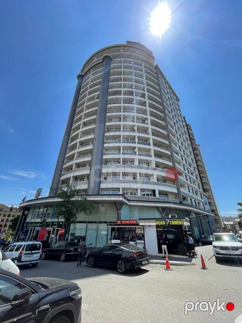Satılır 3 otaqlı yeni tikili 155 m² — Bakı