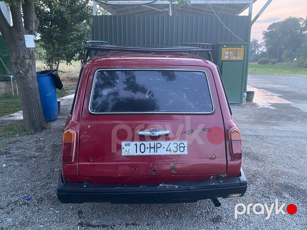 Lada (VAZ) 2102, 1.2 L, 1986 il, 584 236 km — Avtomobillər, Şəmkir (2)