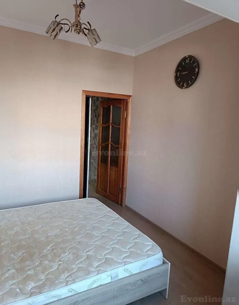 Satılır 2 otaqlı Mənzil Köhnə tikili 36 m² Bakı, Xətai r., Köhnə Günəşli — Mənzil, Bakı (8)