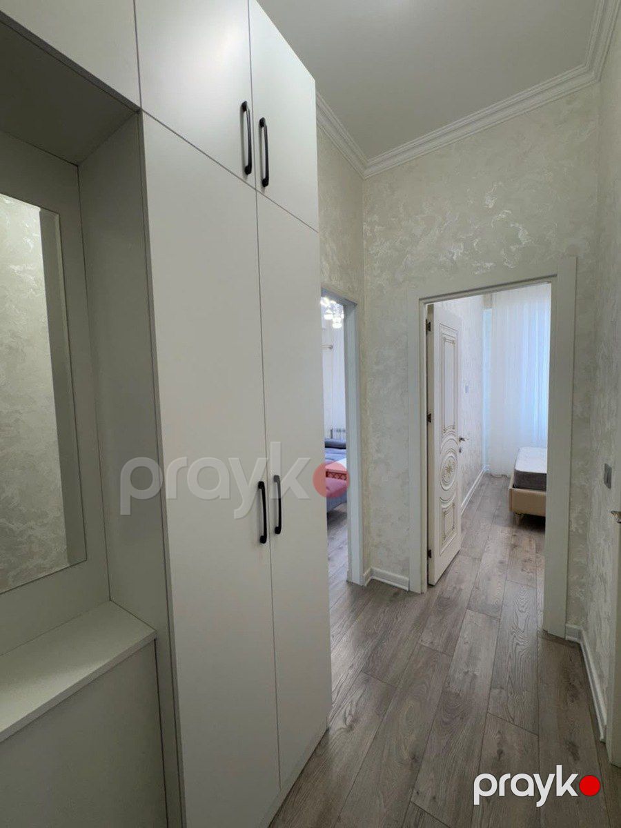 Satılır 2 otaqlı yeni tikili 40 m² — Mənzil, Bakı (4)