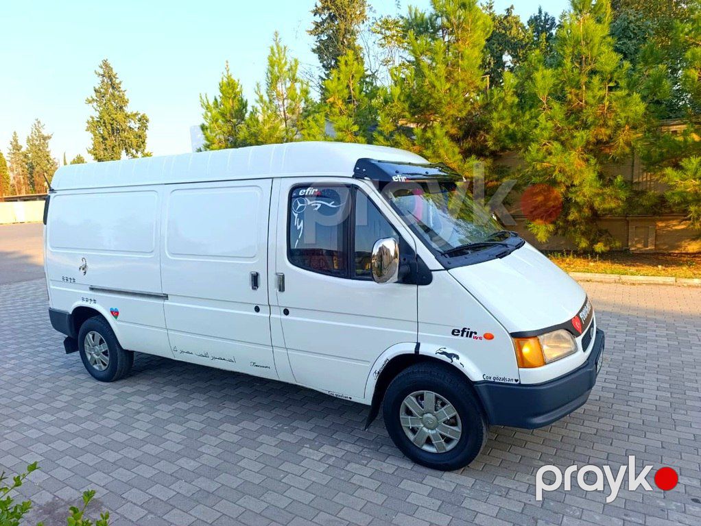 Ford Transit, 2.5 L, 1999 il, 350 000 km — Avtomobillər, İmişli (3)