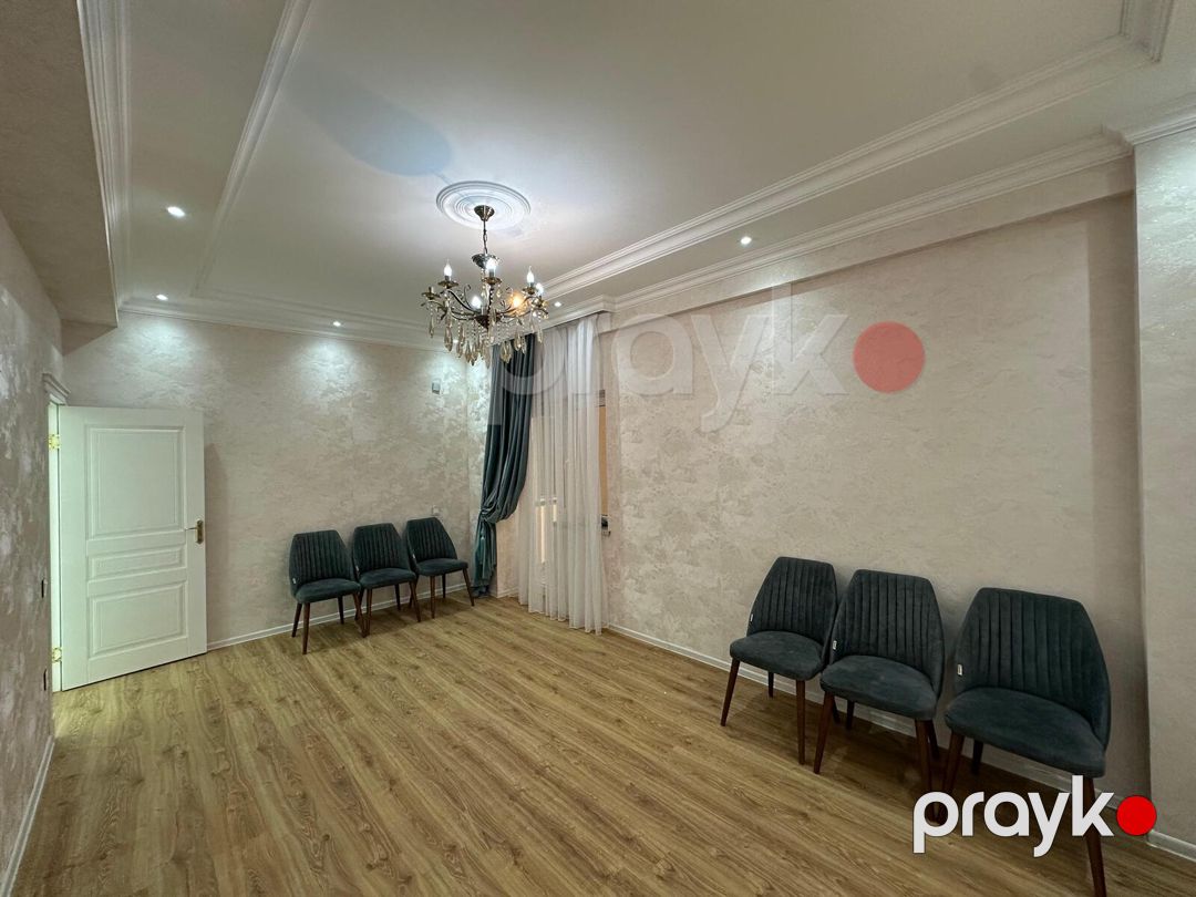 3-otaqlı yeni tikili, Əhmədli m., 110 m² — Mənzil, Bakı (4)