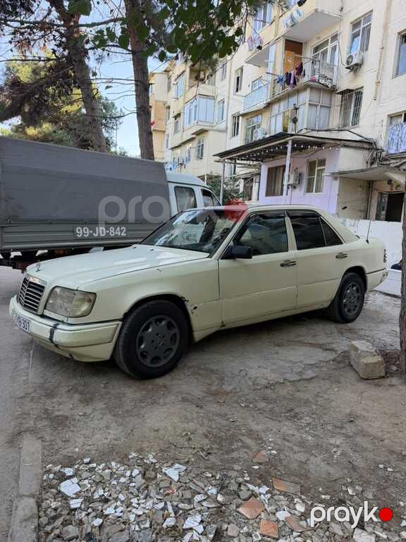 Mercedes 200 D, 2.0 L, 1995 il, 400 000 km — Avtomobillər, Bakı (6)