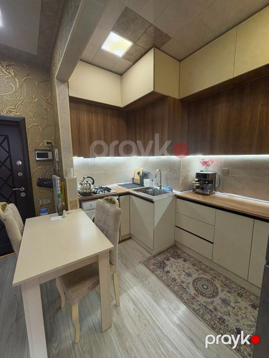 2-otaqlı yeni tikili, H.Aslanov m., 65 m² — Mənzil, Bakı (10)