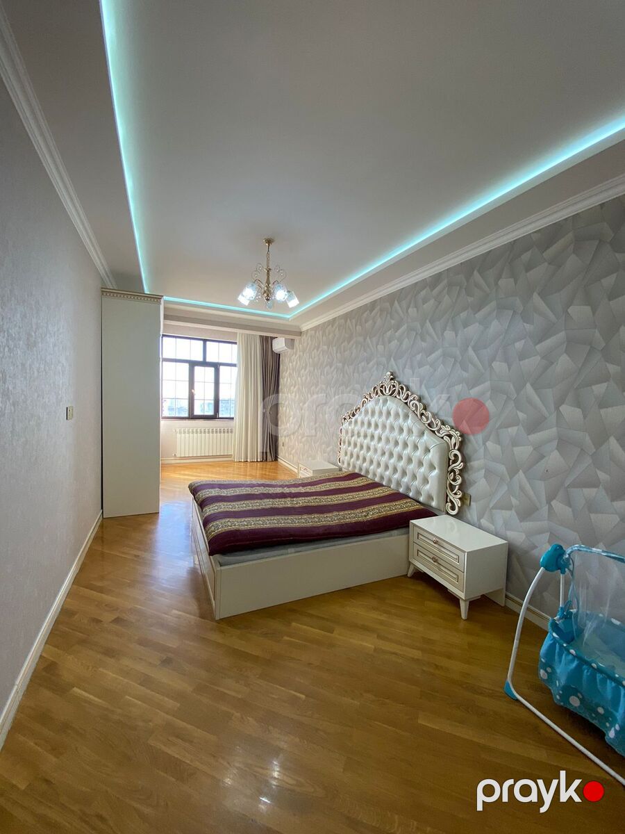 İcarəyə verilir 2 otaqlı yeni tikili 105 m² — Mənzil, Bakı (4)