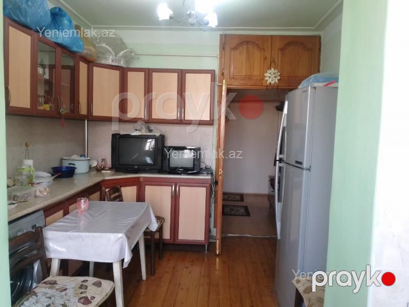 Satılır 3 otaqlı Bina evi menzil (Köhnə tikili), 65 m², Suraxanı rayonu — Mənzil, Bakı (7)