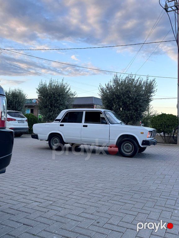 Lada (VAZ) 2107, 1.7 L, 2009 il, 82 000 km — Avtomobillər, Şəmkir (2)