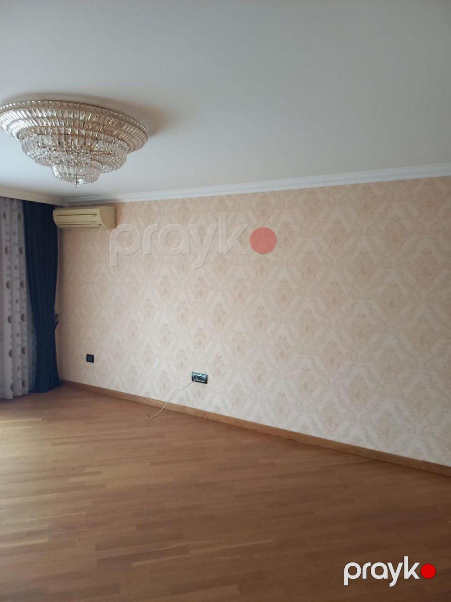 5-otaqlı yeni tikili, Asif Məhərrəmov küç., 300 m² — Mənzil, Bakı (11)