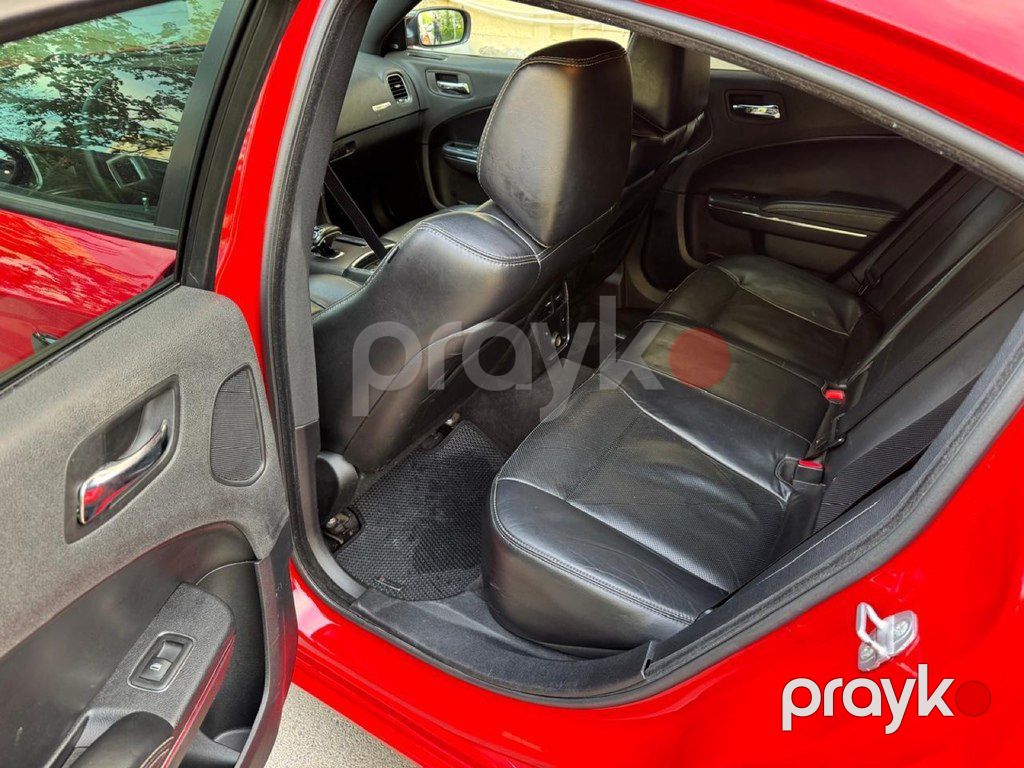 Dodge Charger, 3.6 L, 2014 il, 245 000 km — Avtomobillər, Bakı (8)