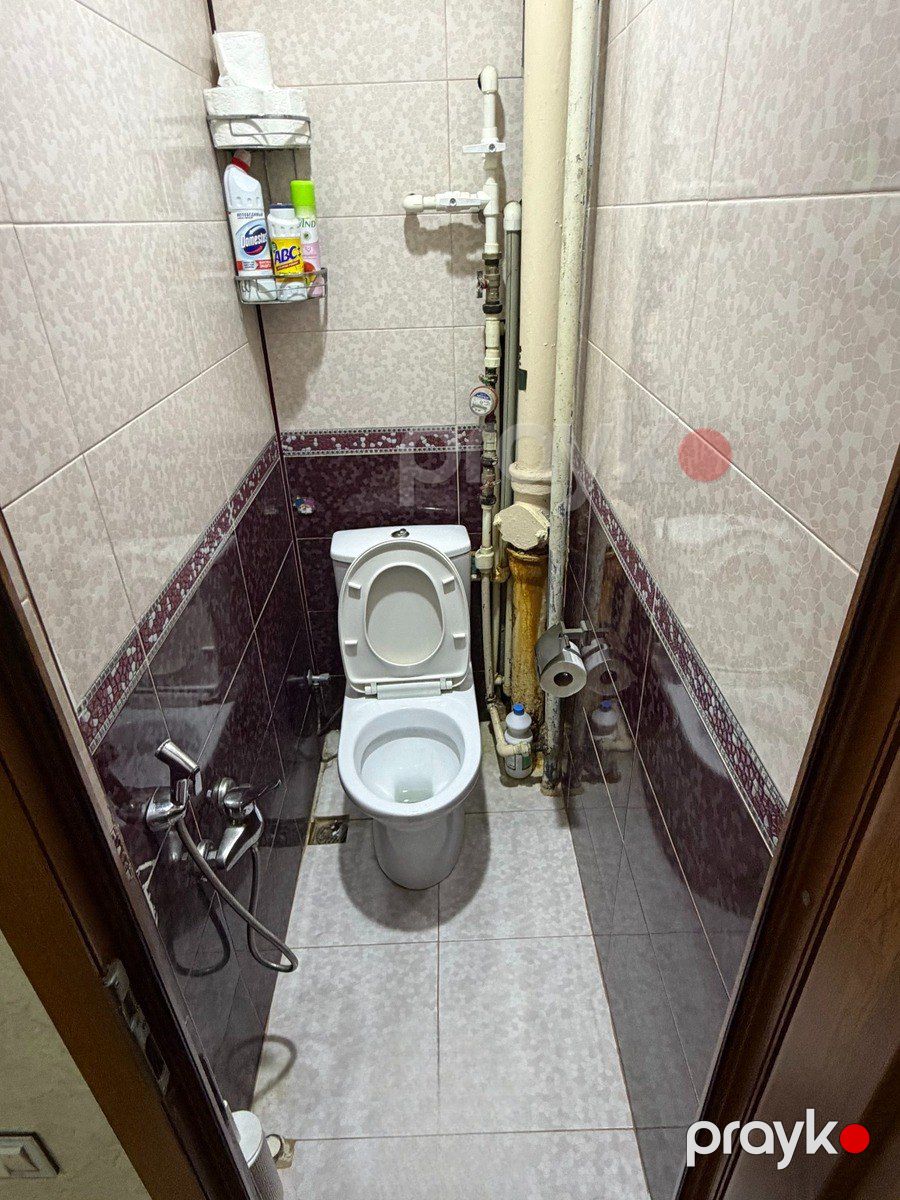 3-otaqlı yeni tikili, Xətai m., 70 m² — Mənzil, Bakı (12)