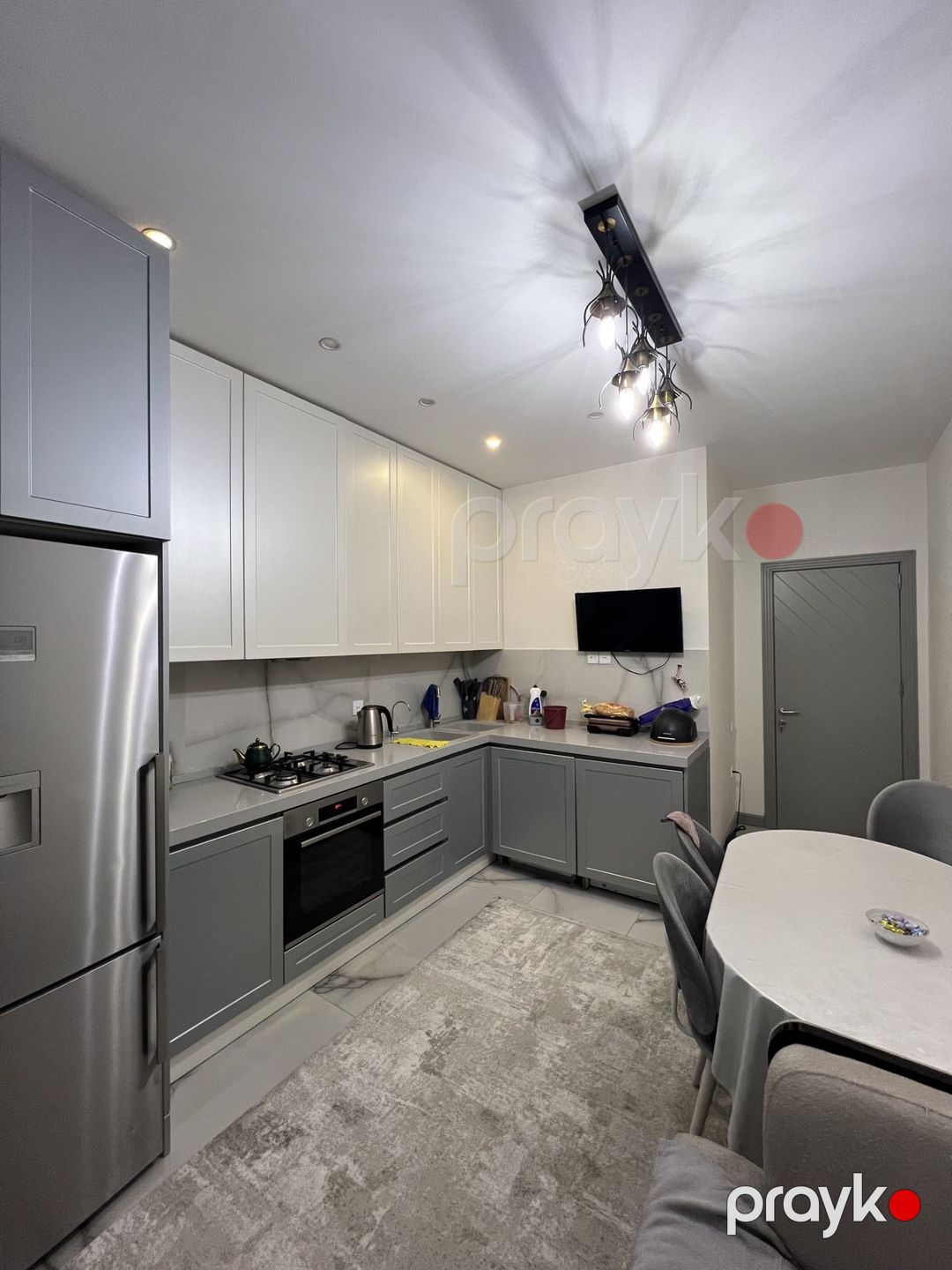 Satılır 3 otaqlı yeni tikili 107 m² — Mənzil, Bakı (9)