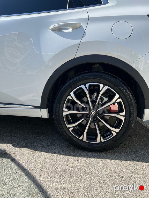 Changan CS 55 Plus, 1.5 L, 18.4 kWh, 2025 il, 26 000 km — Avtomobillər, Bakı (6)