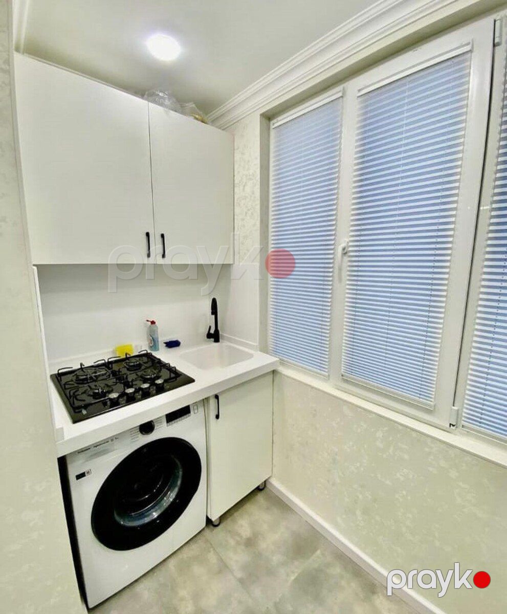 Satılır 2 otaqlı köhnə tikili 48 m² — Mənzil, Bakı (3)