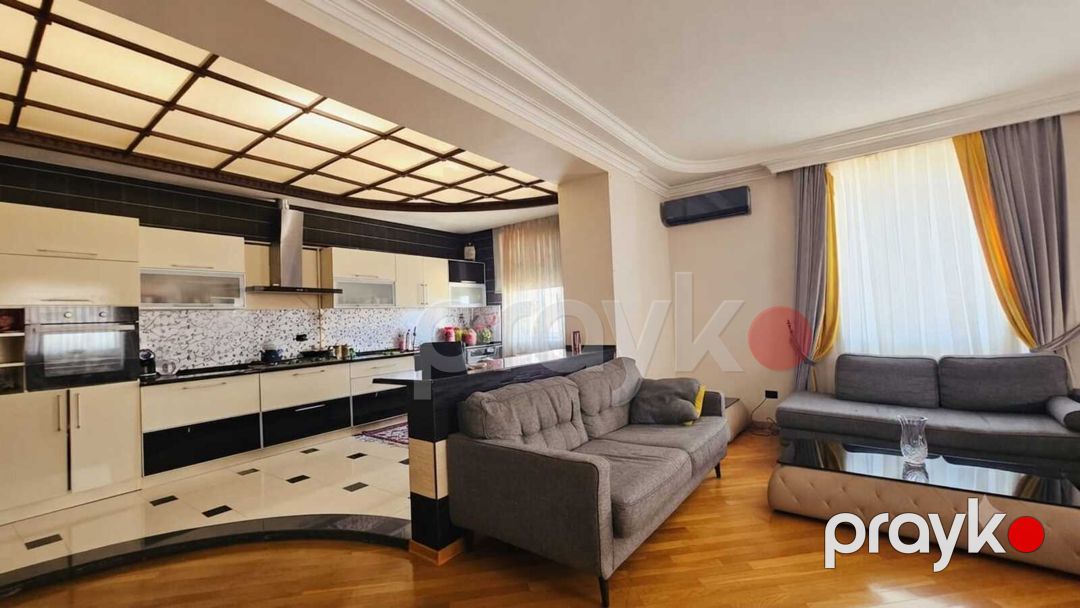 Satılır 3 otaqlı yeni tikili 137 m² — Mənzil, Bakı (4)