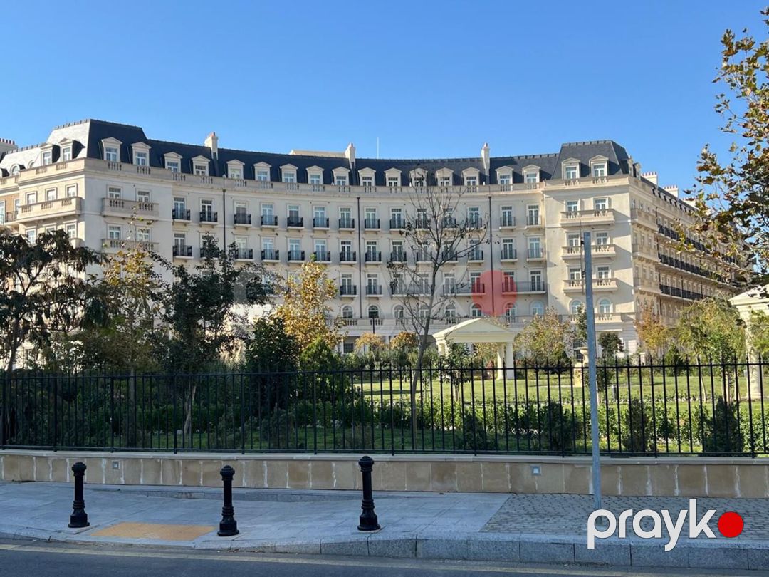 İcarəyə verilir 3 otaqlı yeni tikili 80 m² — Mənzil, Bakı (9)