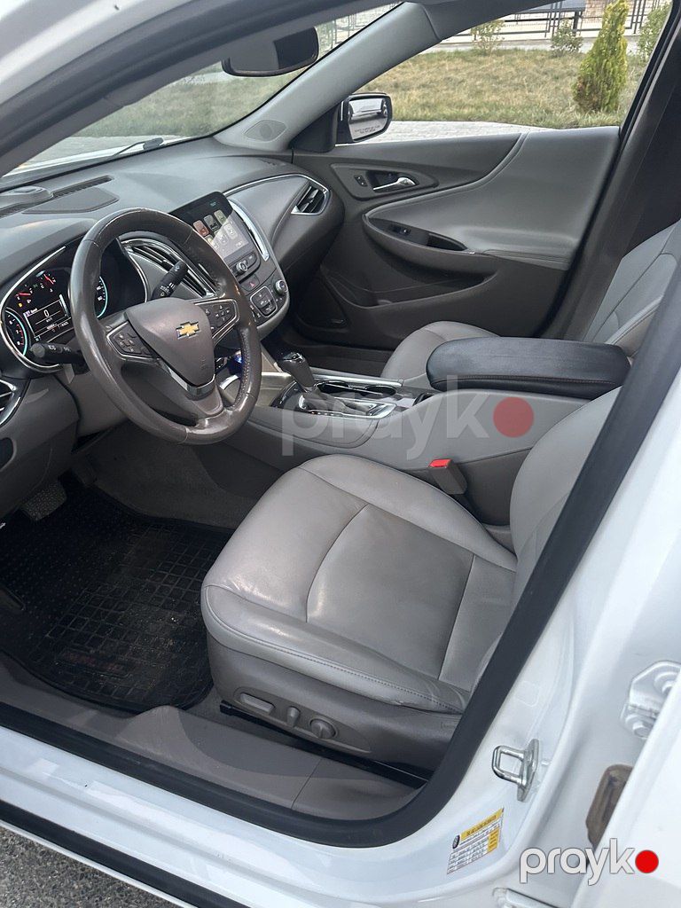 Chevrolet Malibu, 1.5 L, 2018 il, 165 000 km — Avtomobillər, Bakı (12)