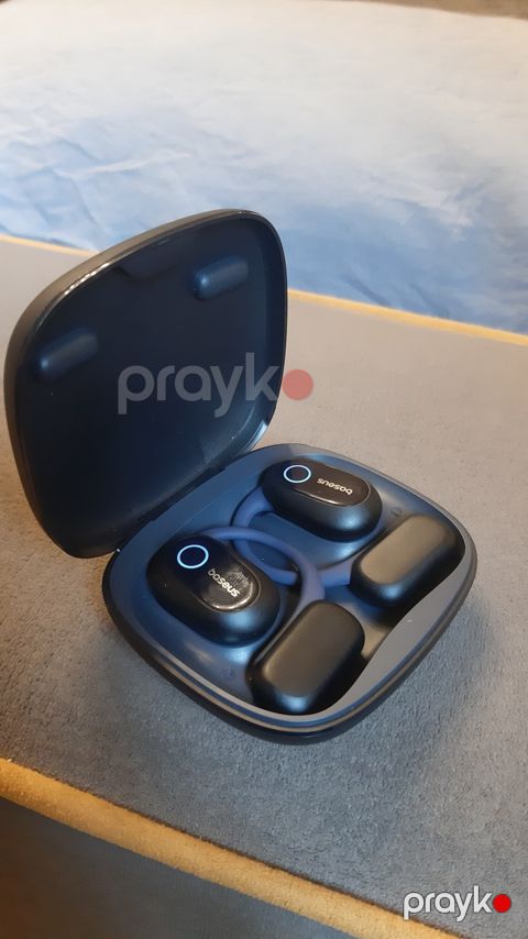 Baseus Eli 15i fit — Bakı