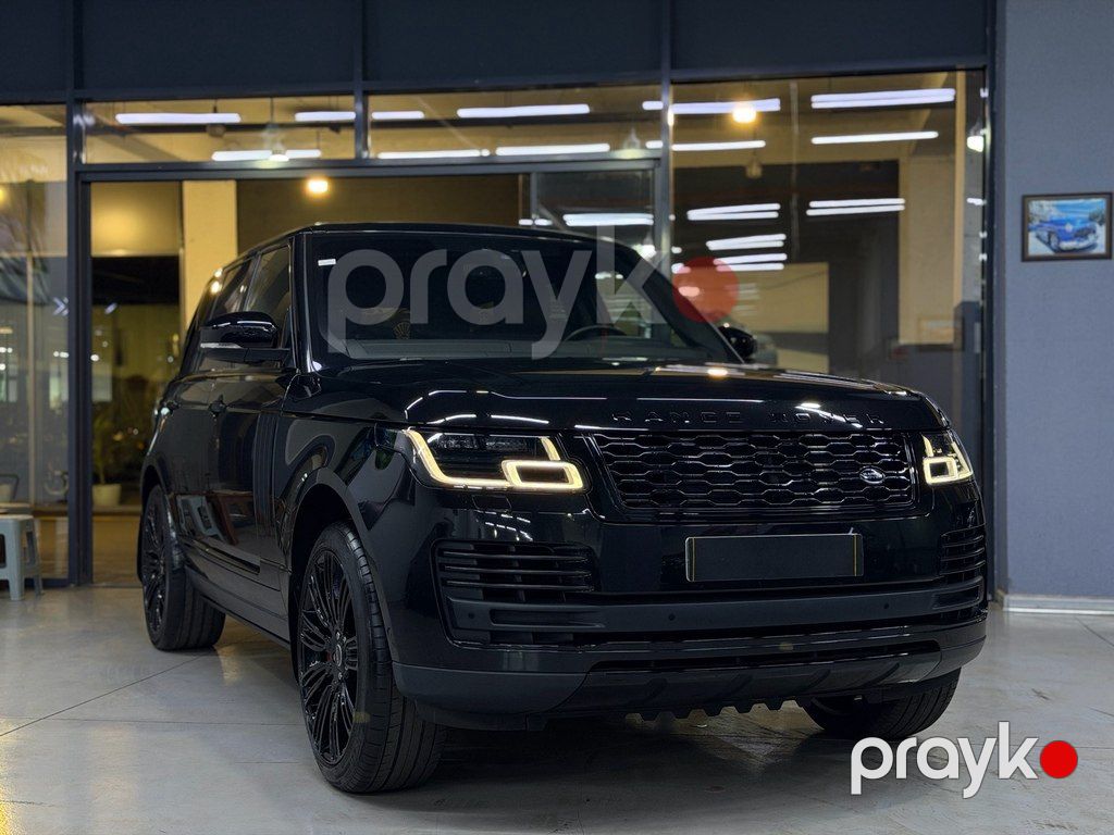Land Rover Range Rover, 3.0 L, 2018 il, 189 000 km — Avtomobillər, Bakı (6)