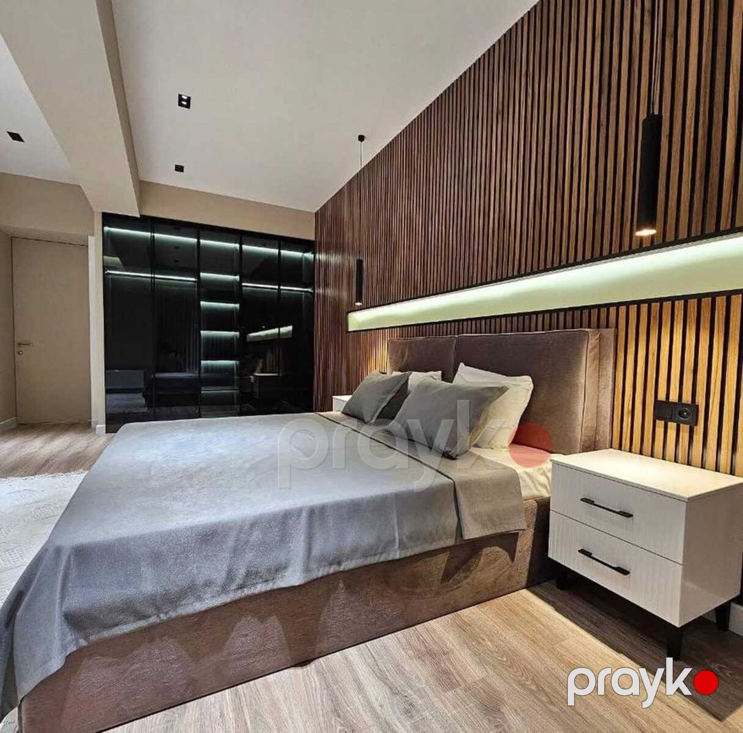 İcarəyə verilir 3 otaqlı yeni tikili 160 m² — Mənzil, Bakı (5)