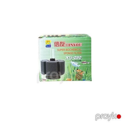 Akvarium üçün süngər (porolon) filtri XJ-280 — Bakı