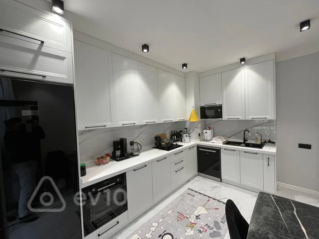 3 otaqlı mənzil, 117.7 m², Əliəşrəf Əlizadə kuçəsi, 40 — Mənzil, Bakı (3)