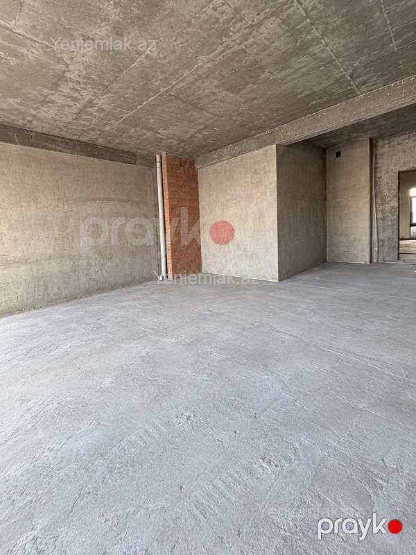 Satılır 2 otaqlı Bina evi menzil (Yeni tikili), 51 m², Nəsimi rayonu — Mənzil, Bakı (3)
