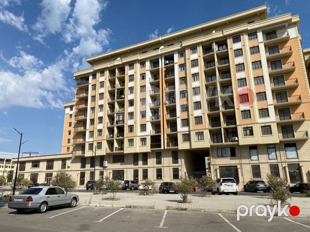 2-otaqlı yeni tikili, Sumqayıt ş., 72 m² — Mənzil, Sumqayıt (4)