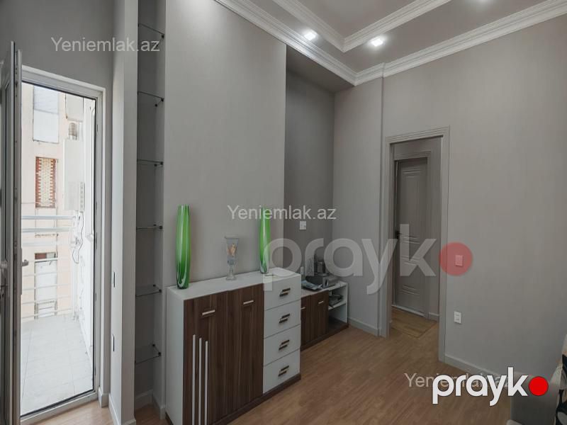 Satılır 2 otaqlı Bina evi menzil (Yeni tikili), 60 m², Xətai rayonu — Mənzil, Bakı (8)