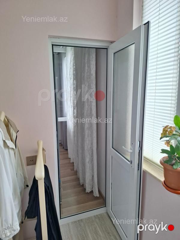 Satılır 2 otaqlı Bina evi menzil (Köhnə tikili), 60 m², Xətai rayonu — Mənzil, Bakı (8)