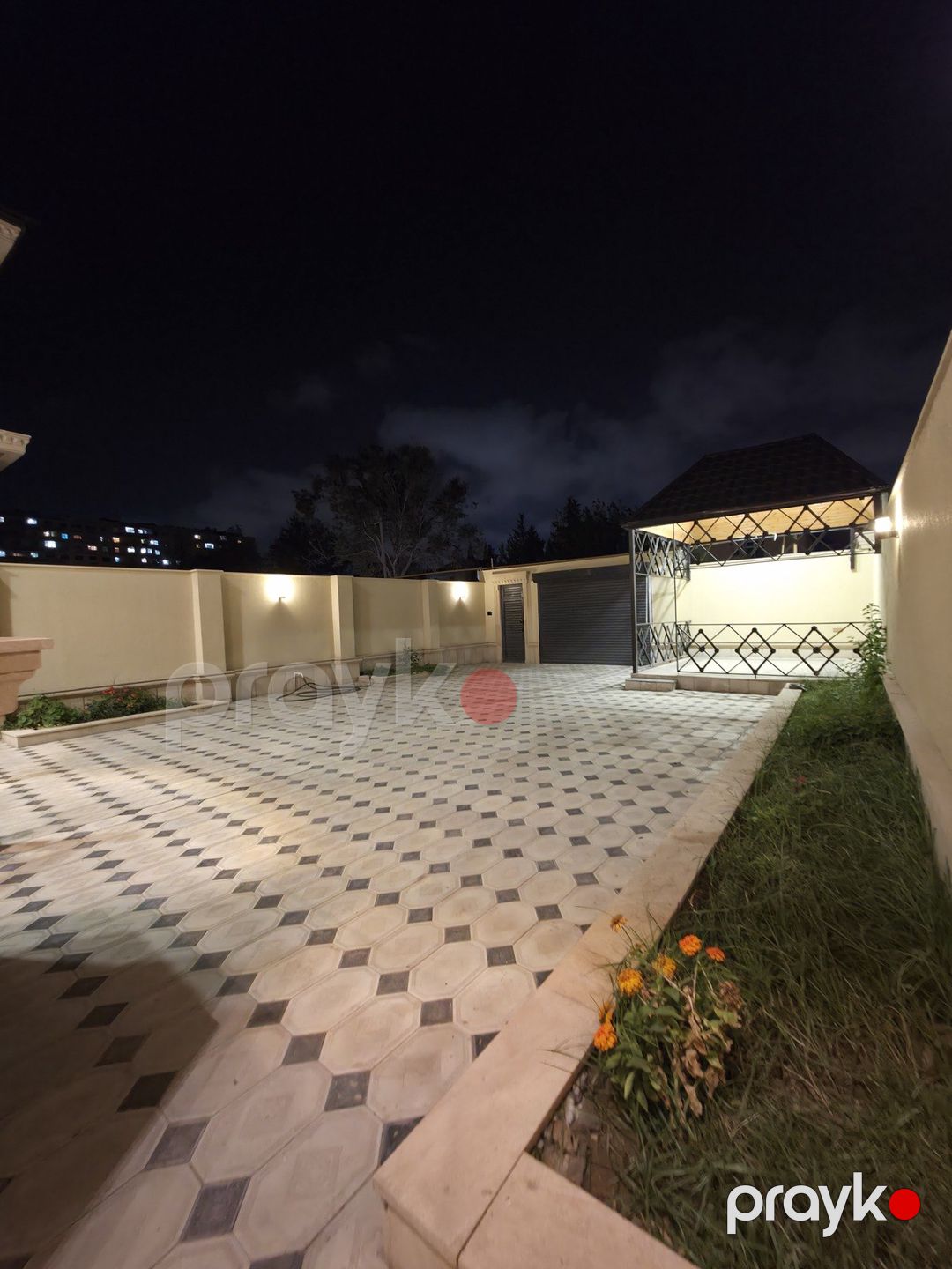 Satılır 6 otaqlı həyət evi/bağ evi 270 m² — Ev, villa, Bakı (4)