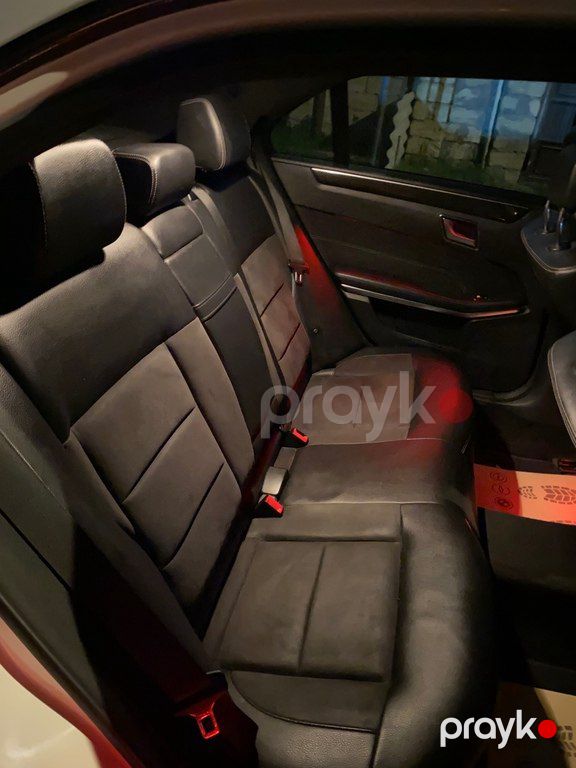 Mercedes E 250, 2.0 L, 2014 il, 302 000 km — Avtomobillər, Bakı (8)