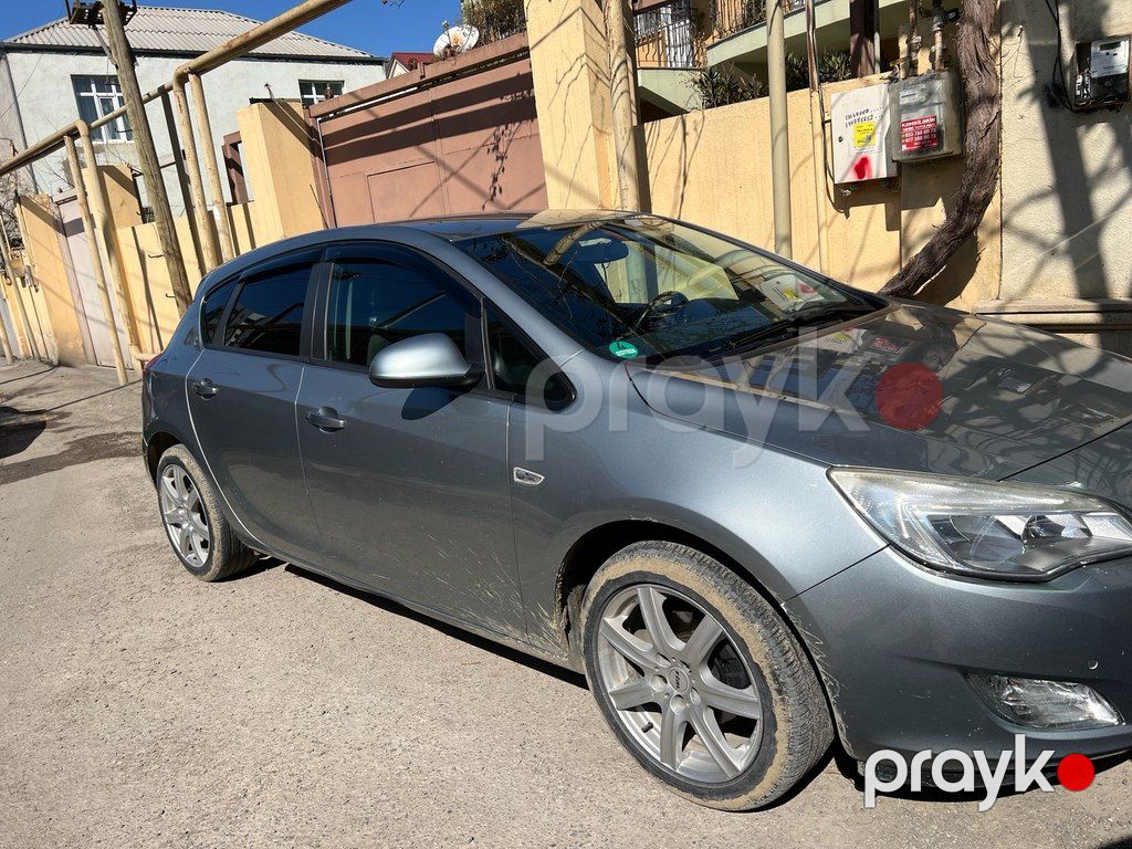 Opel Astra, 1.4 L, 2011 il, 145 000 km — Avtomobillər, Xırdalan (3)