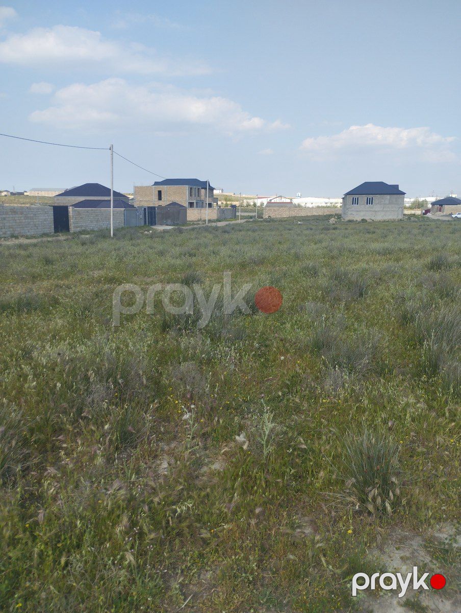 3 sot torpaq sahəsi, Masazır qəs — Torpaq, Bakı (6)