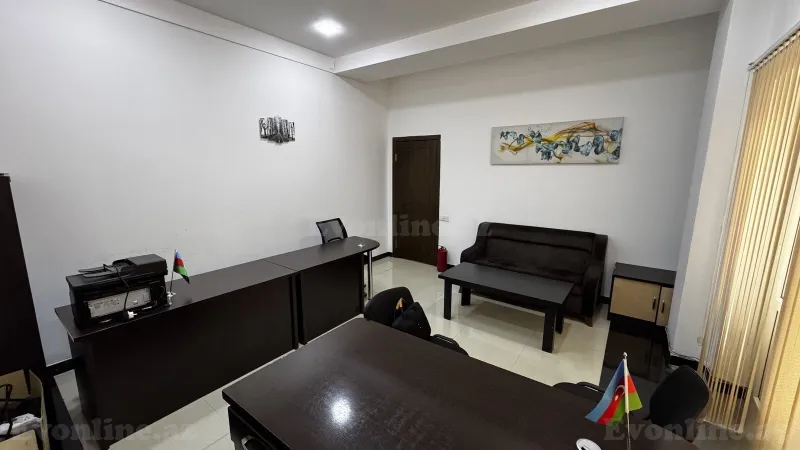 Kirayə verilir Ofis 20 m² Bakı, Nərimanov r., Nəriman Nərimanov m — Ofis, Bakı (2)
