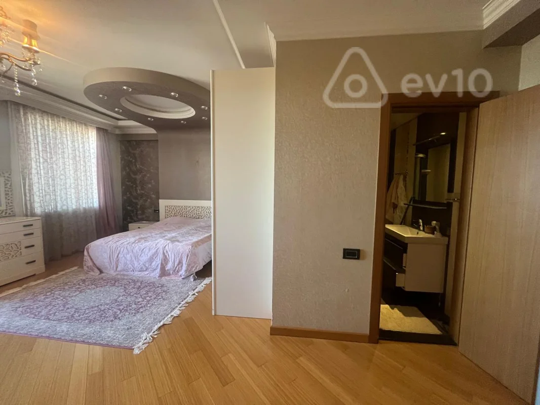 4 otaqlı mənzil, 190 m², Nəcəfqulu Rəfiyev küçəsi — Mənzil, Bakı (11)